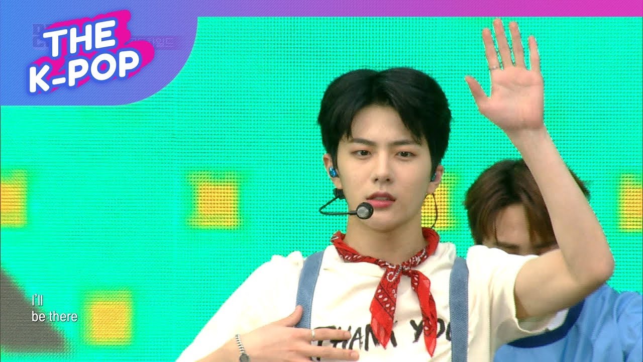 Golden Child, Genie [Dream Concert  2019]