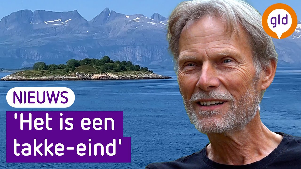 65-plus en 3000 kilometer fietsen van Lichtenvoorde naar de Noorkaap