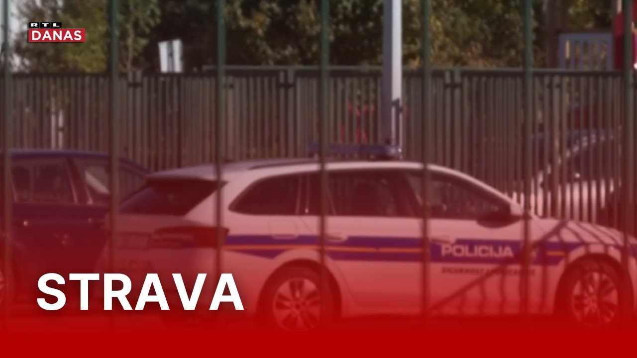 Pred zagrebačkom školom brutalno pretučen 10-godišnjak! Što rade institucije? | RTL Danas