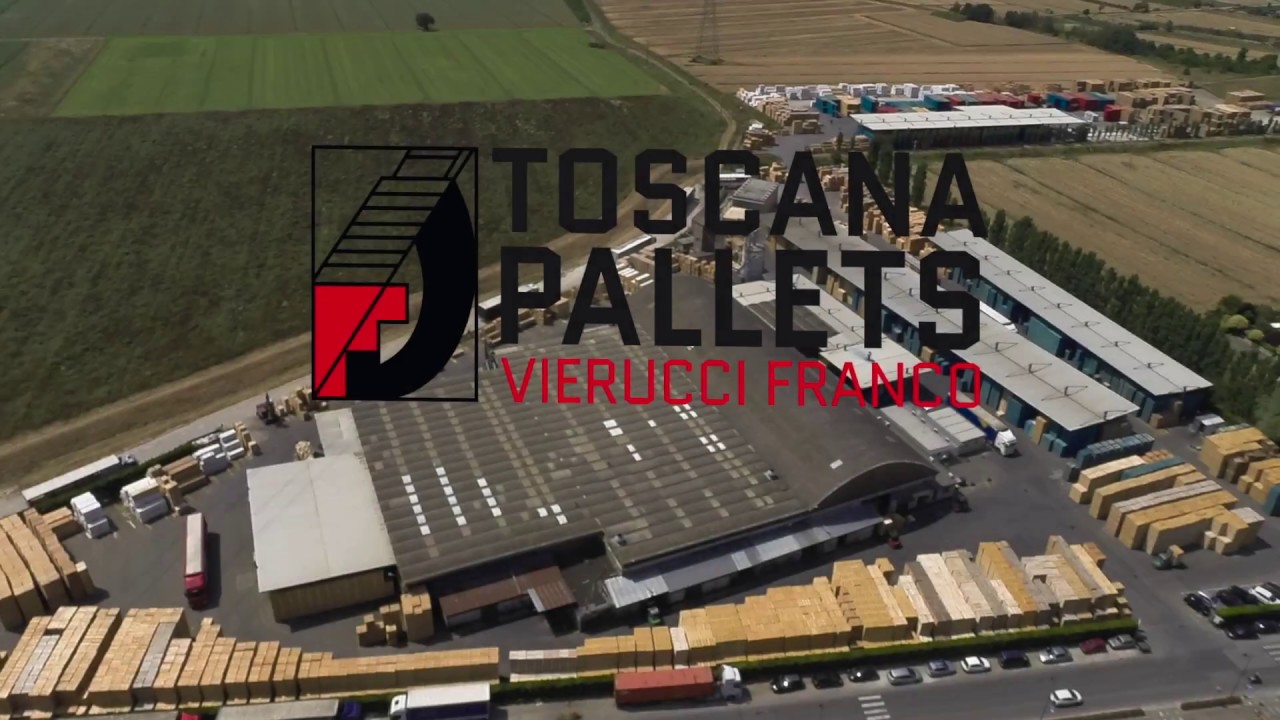 TOSCANA PALLETS VIDEO