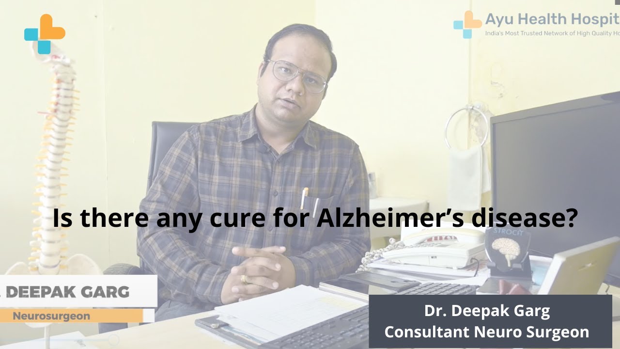 Is there any cure for Alzheimer&rsquo;s disease?