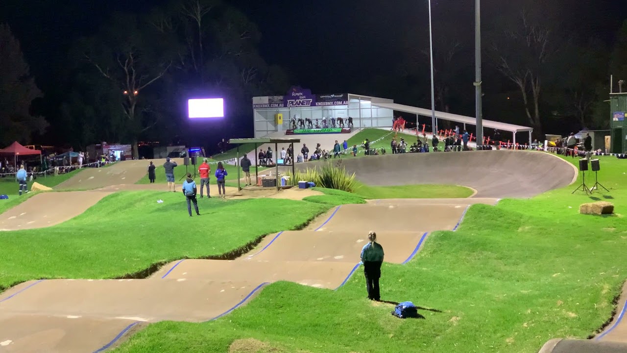 Mens Superclass Track attack final 2021 Knox crazy finish - Max Cairns VS Bodi Turner