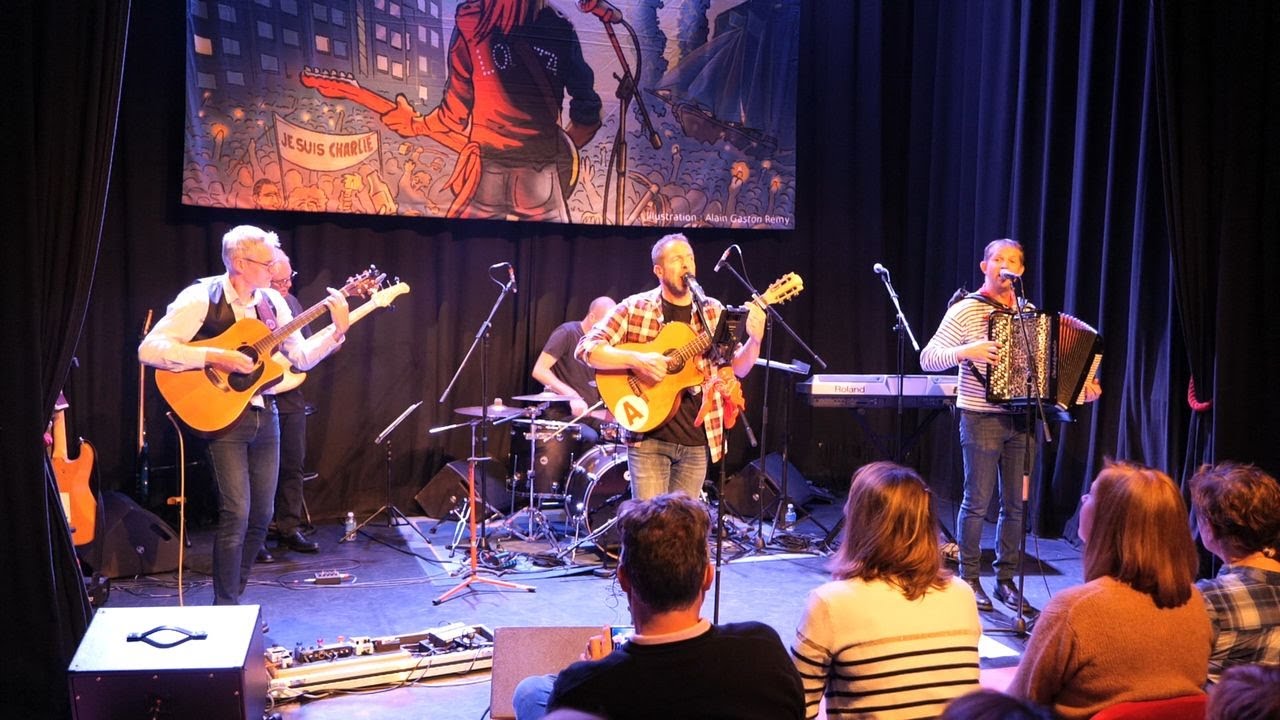 Les Potes &agrave; Renaud Tribute - Wavrin 2024