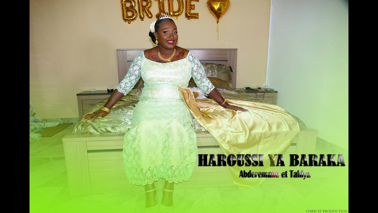 Djamila _ Mr Abderemane et Mme Tahiya #HAREMAN _Vidéos Officiel