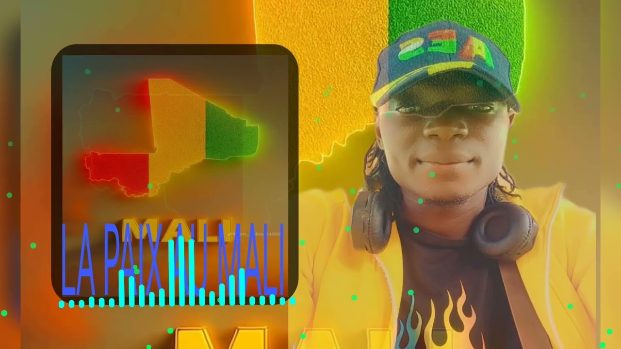 IZI FLOW LA PAIX AU MALI