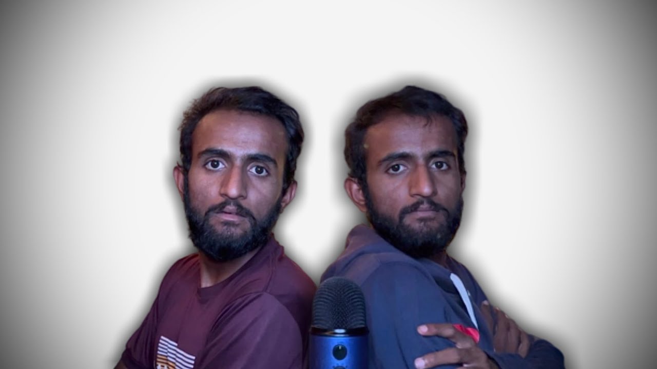 ASMR With My Twins Brother 👯