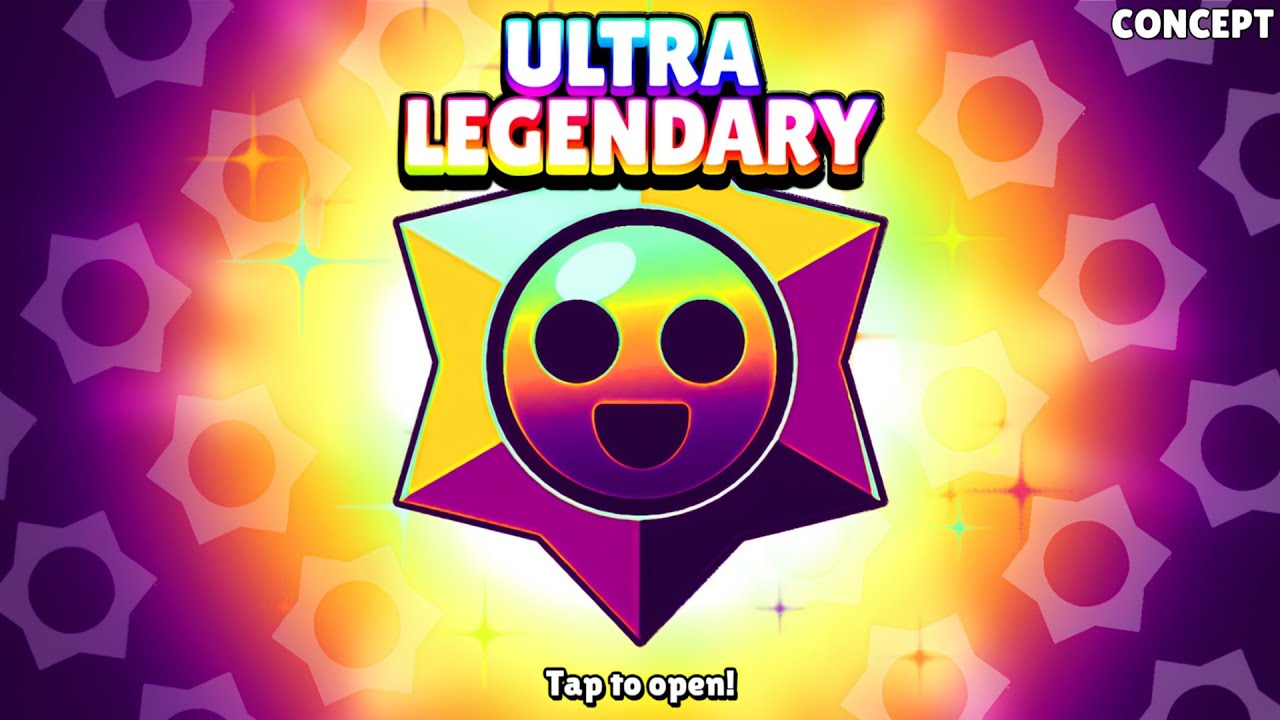 😱ULTRA LEGENDARY GIFTS FROM SUPERCELL!!!😍|Concept