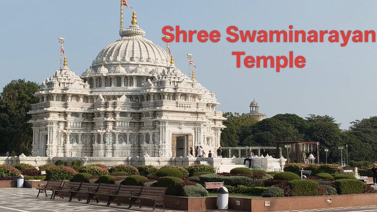 Shree Swaminarayan Bhagwan Mandir Sarangpur | Divine Darshan | Gujarat Temple Tour
