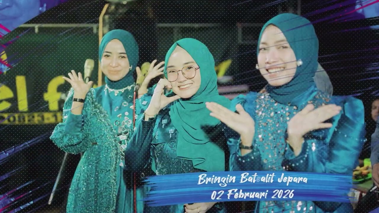 FULL ALBUM EL FAWWAZ - WEDDING ILZAM & ZAHROH - BRINGIN BATEALIT JEPARA