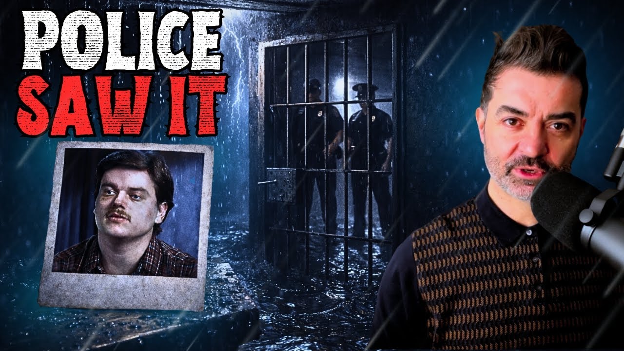 The Pennsylvania Rain Man: The Poltergeist That Shocked Police