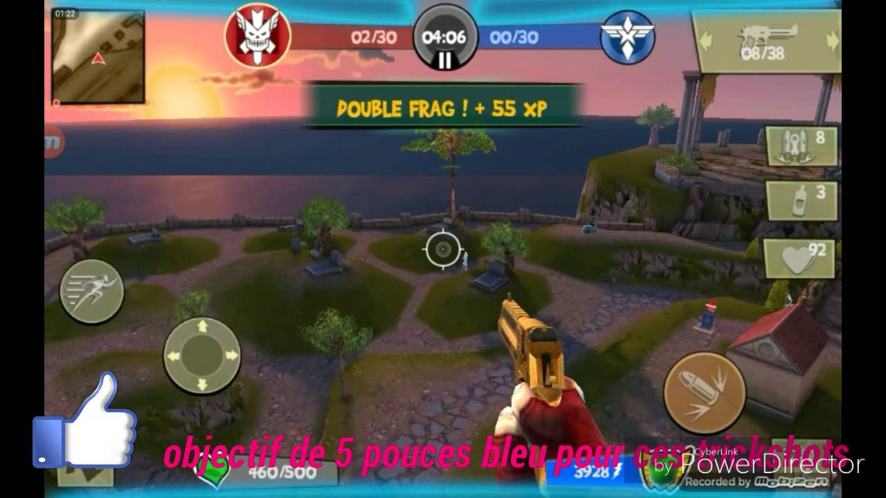 Clip pour Cobra33