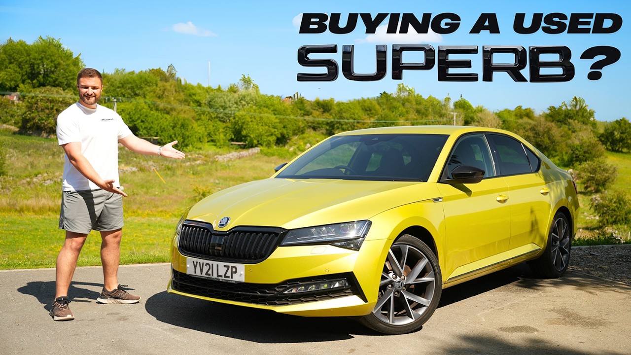 Buying A Used Skoda Superb? The Hidden Gem of Family Cars!