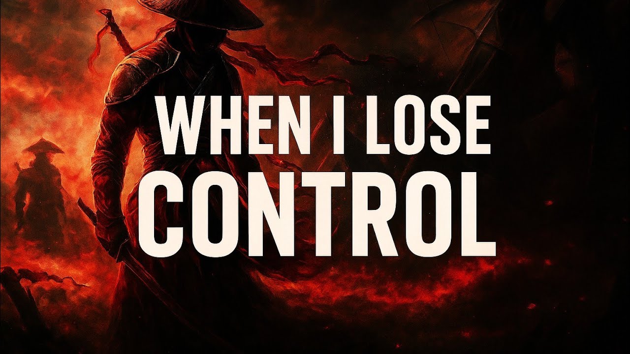 When I Lose Control - K-Pop x Phonk x Ballad [Official Audio]