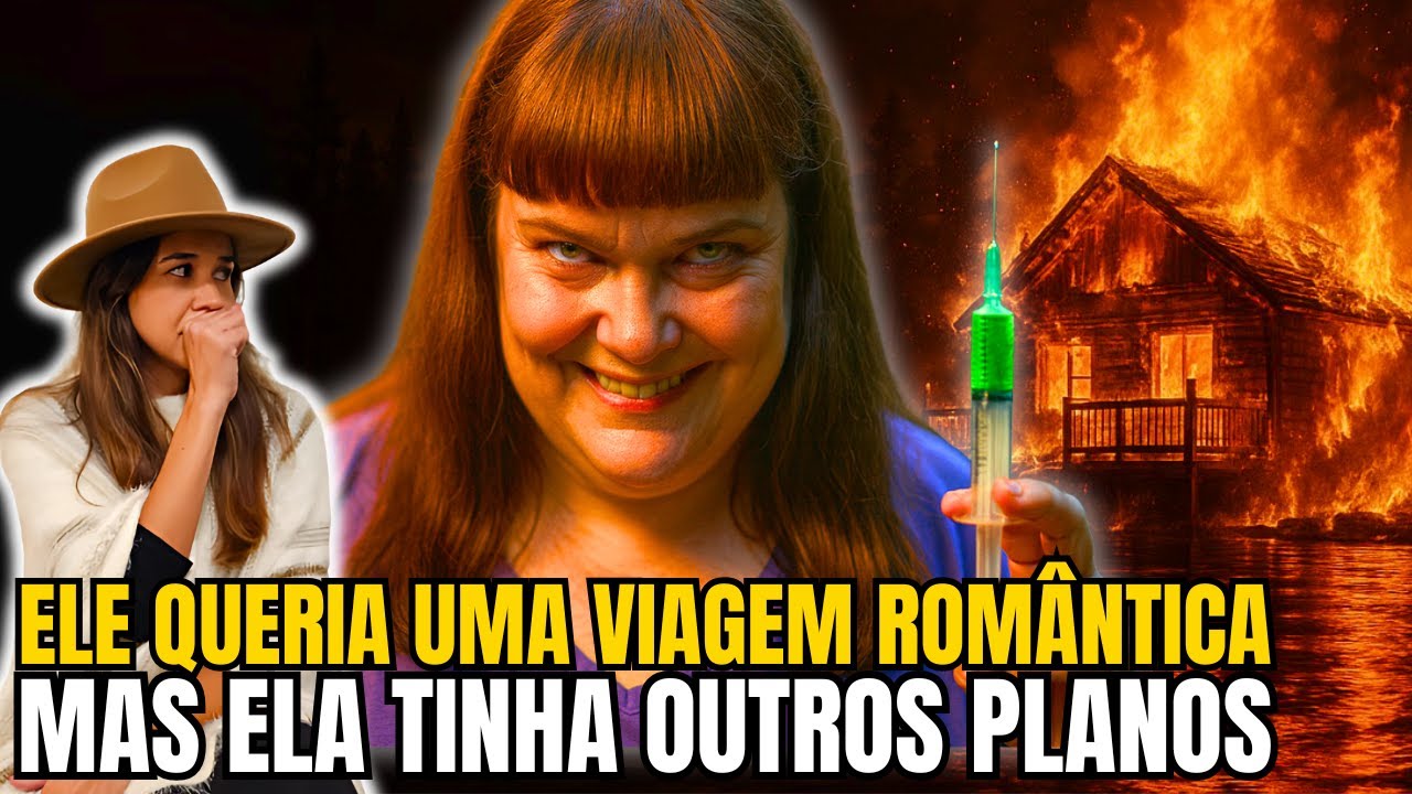 Queimado no Chalé 506: O Caso de Steven Hricko