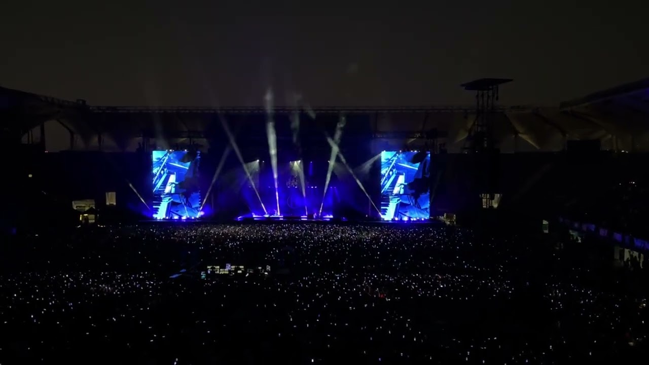 Twenty One Pilots - Car Radio - Chile 2025
