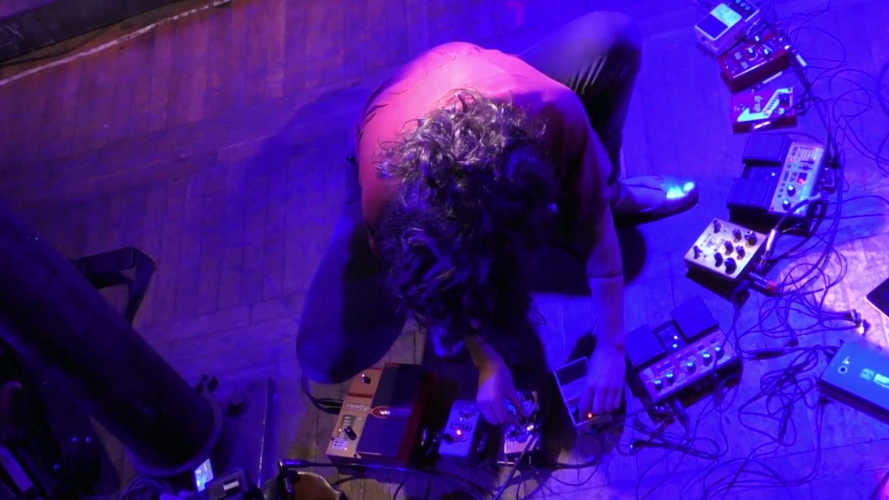 Los Sara Fontán - La Jetée - live MS Stubnitz