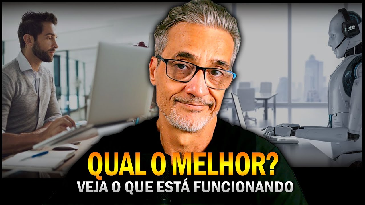 Criar Artigos Para Blog Com IA Ou Humanizados Qual Funciona Melhor