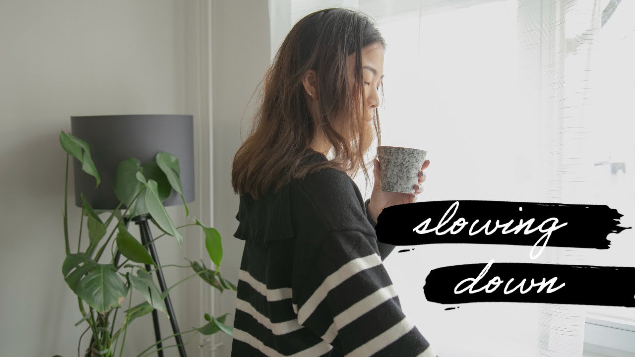 Slow living in a fast world | Cleaning | Silent Vlog