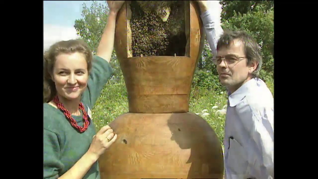 Wesensgemäße Bienenhaltung.