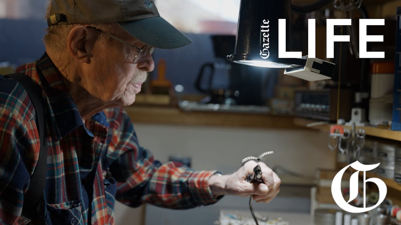 A Colorado fly fishing legend reflects on life, career
