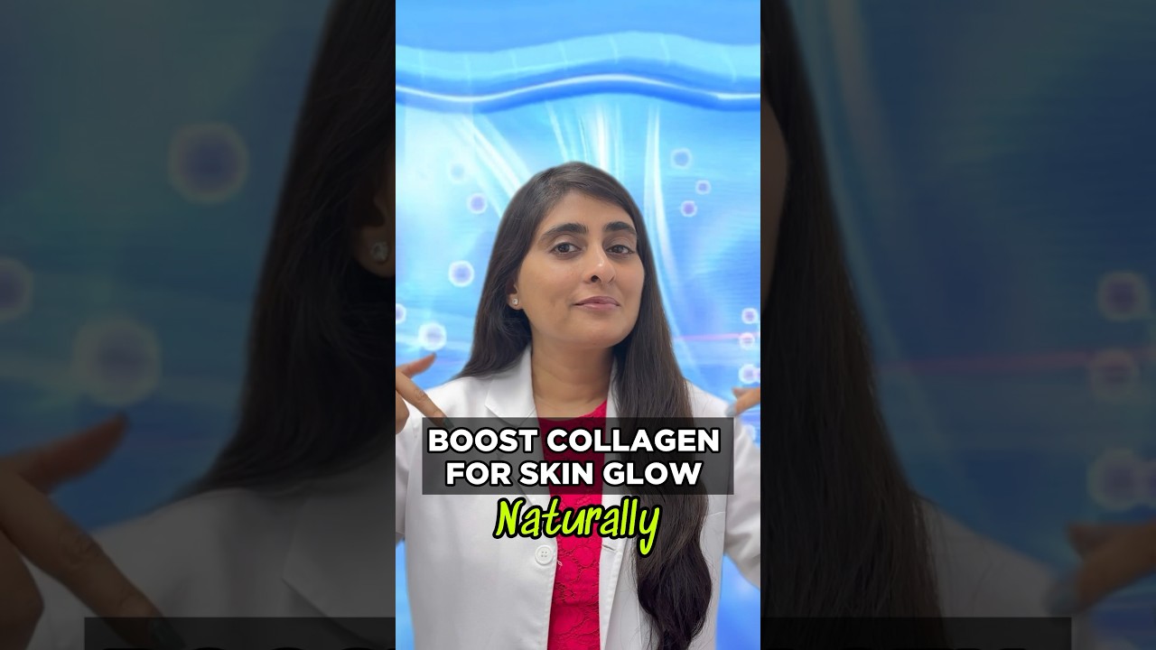 How to increase collagen Naturally | Increase Collagen Naturally | Natural collagen for skin
