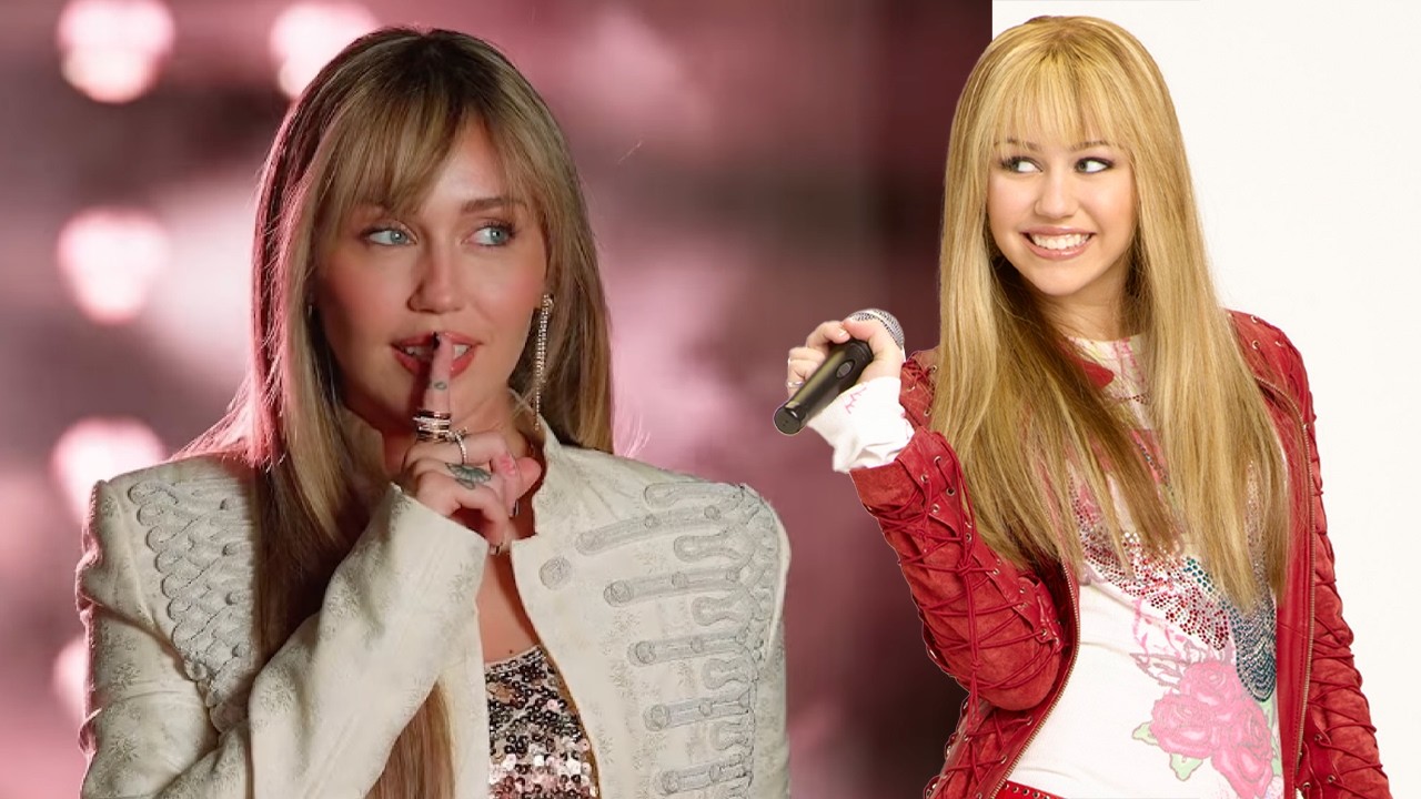 20-летие сериала «Ханна Монтана»: лучшие моменты Майли Сайрус за эти годы.