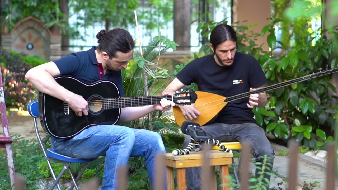Telli Turnam Cover -  İsmail Dağdelen, Gürkan Yılmaz | 18 Mayıs 2021 Buca/ #b4akustik