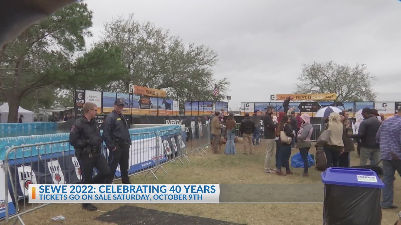 SEWE Returns for 40th year