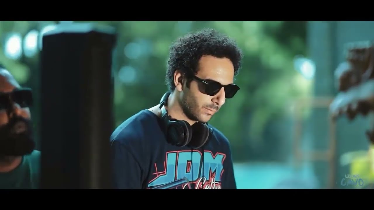 Monostone B2B Noise Generation - Looks Cavo Live Show @  Dambulla, Sri Lanka