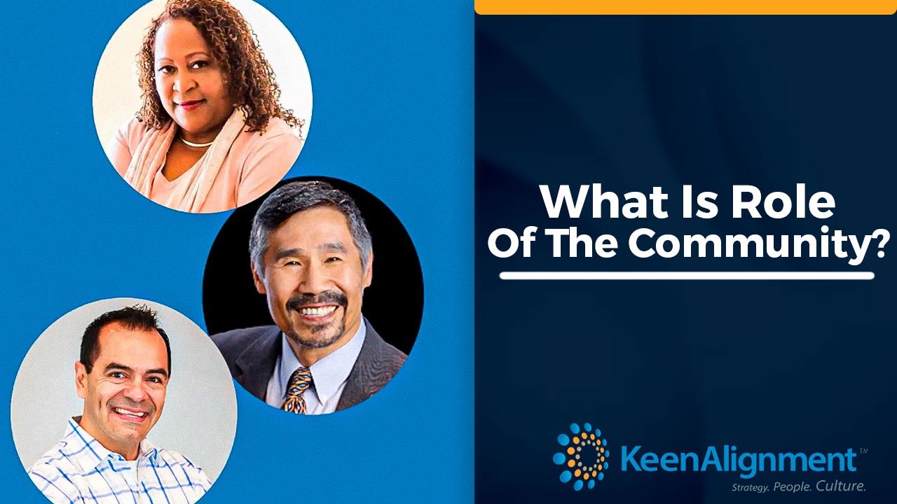 What Is Role Of The Community? What Is The Role of The Community In Our Life?