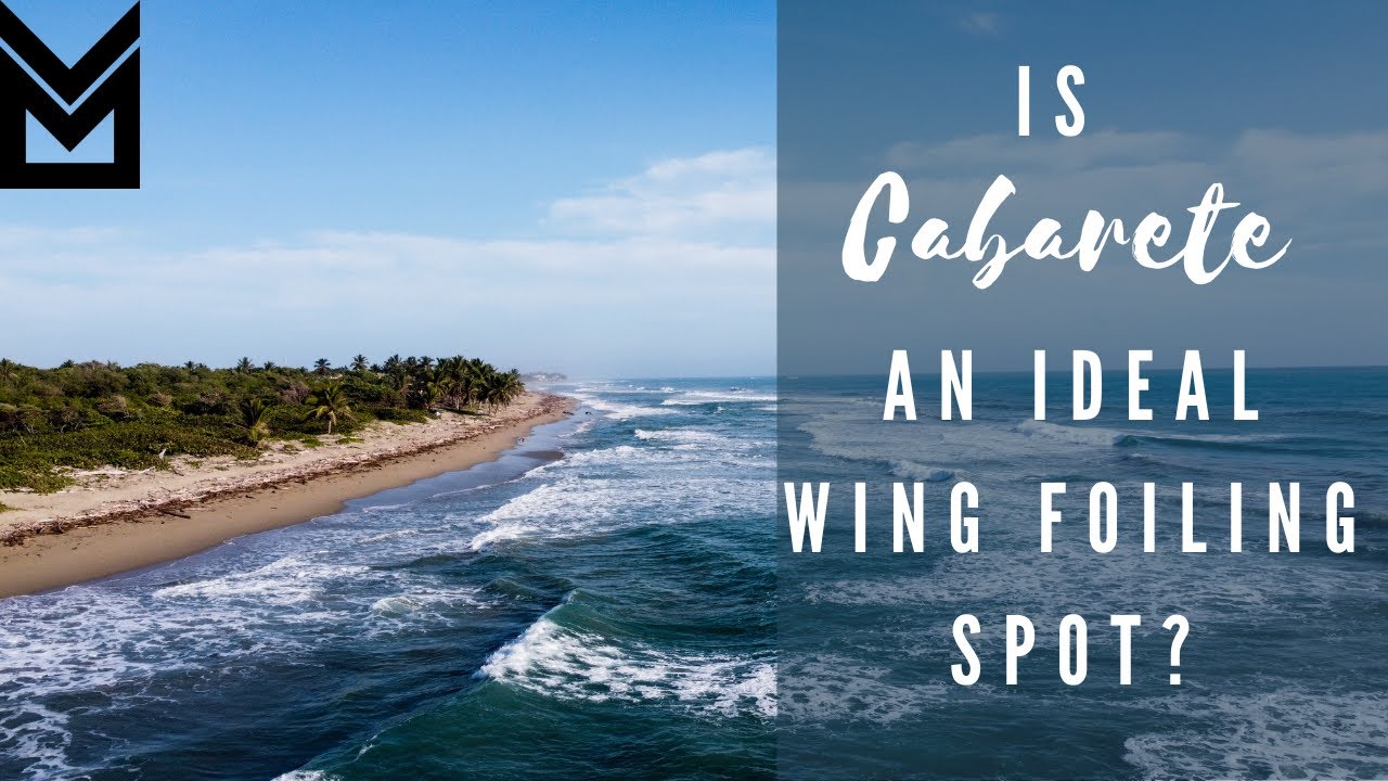 Is Cabarete, Dominican Republic An Ideal Wing Foiling Spot? by Liquid Blue Cabarete