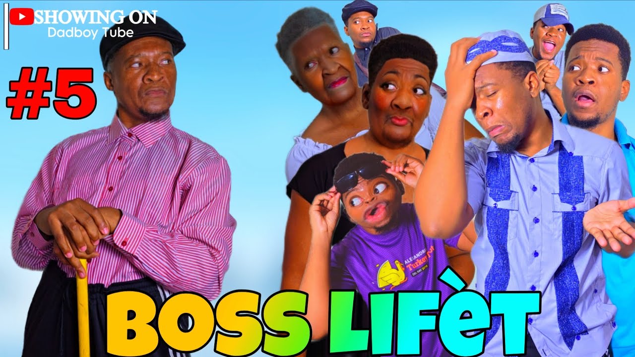 [Boss Lifèt #5] Mezanmi Zen Vin Gade sak Komanse Passe Boss Lifèt [Dyefet] [Pastè x] [inèt]