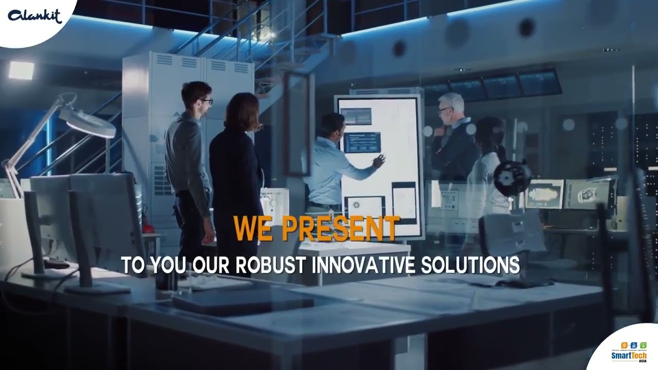 Alankit: Crafting the Future | Smart Card Printers | Identity Advancement | Techno-Driven Solutions