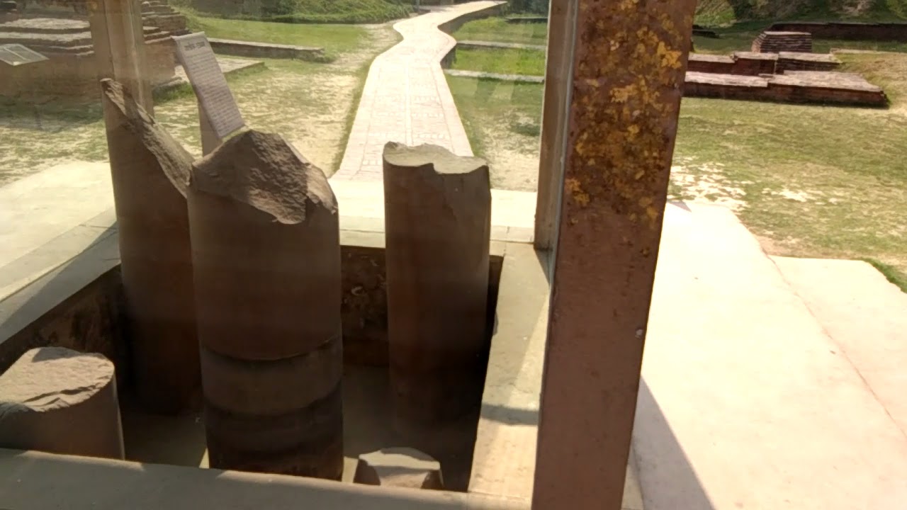 Sarnath Ashoka pillar