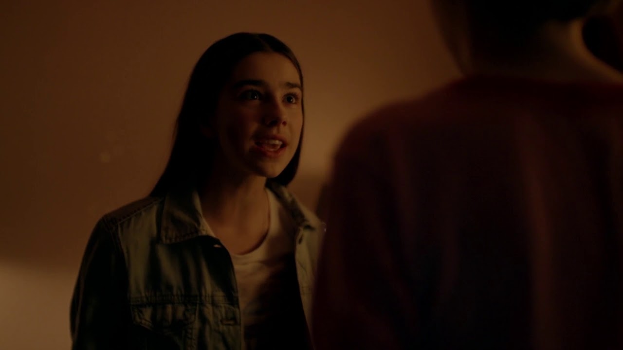 Sterling Jerins Scenes on Boarding School