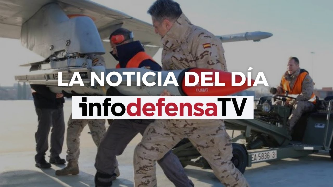 Defensa apuesta por un nuevo plan de adquisición de municiones y misiles para incrementar los stocks