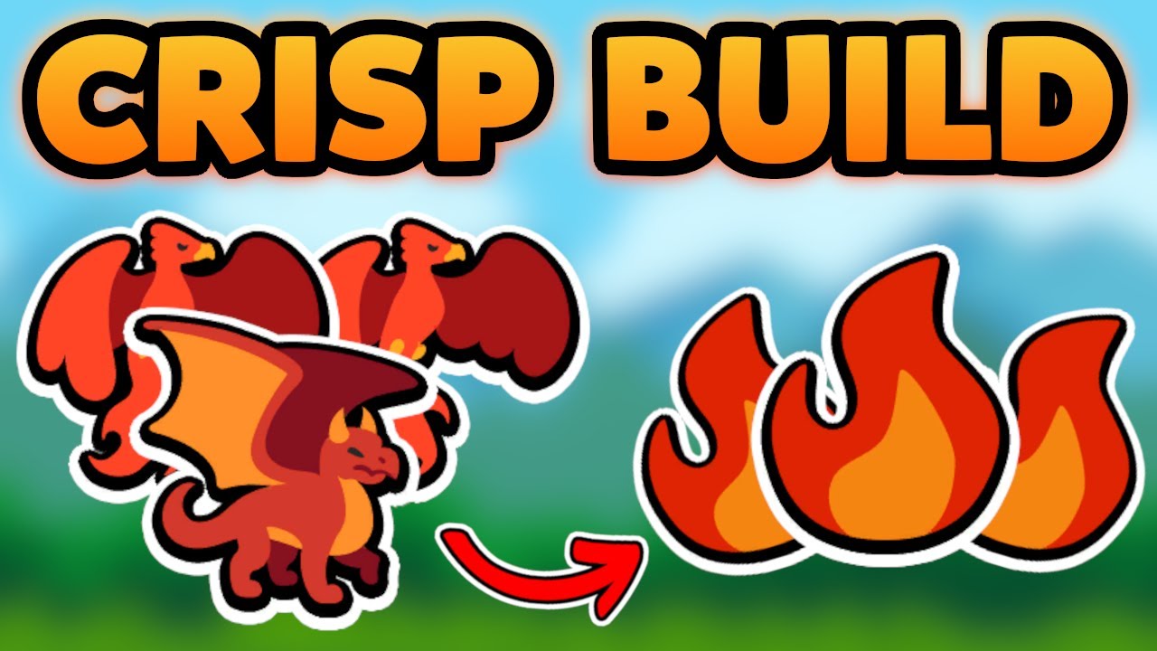 Getting FIRED UP with Crisp Builds in Super Auto Pets