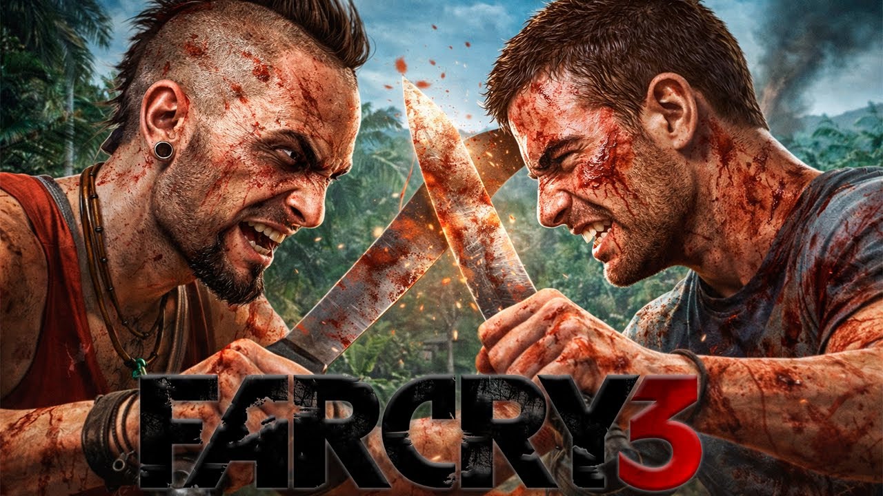 🔴 FAR CRY 3  PEGANDO OS ITENS PARA ALMENTAR O COLDRE #02