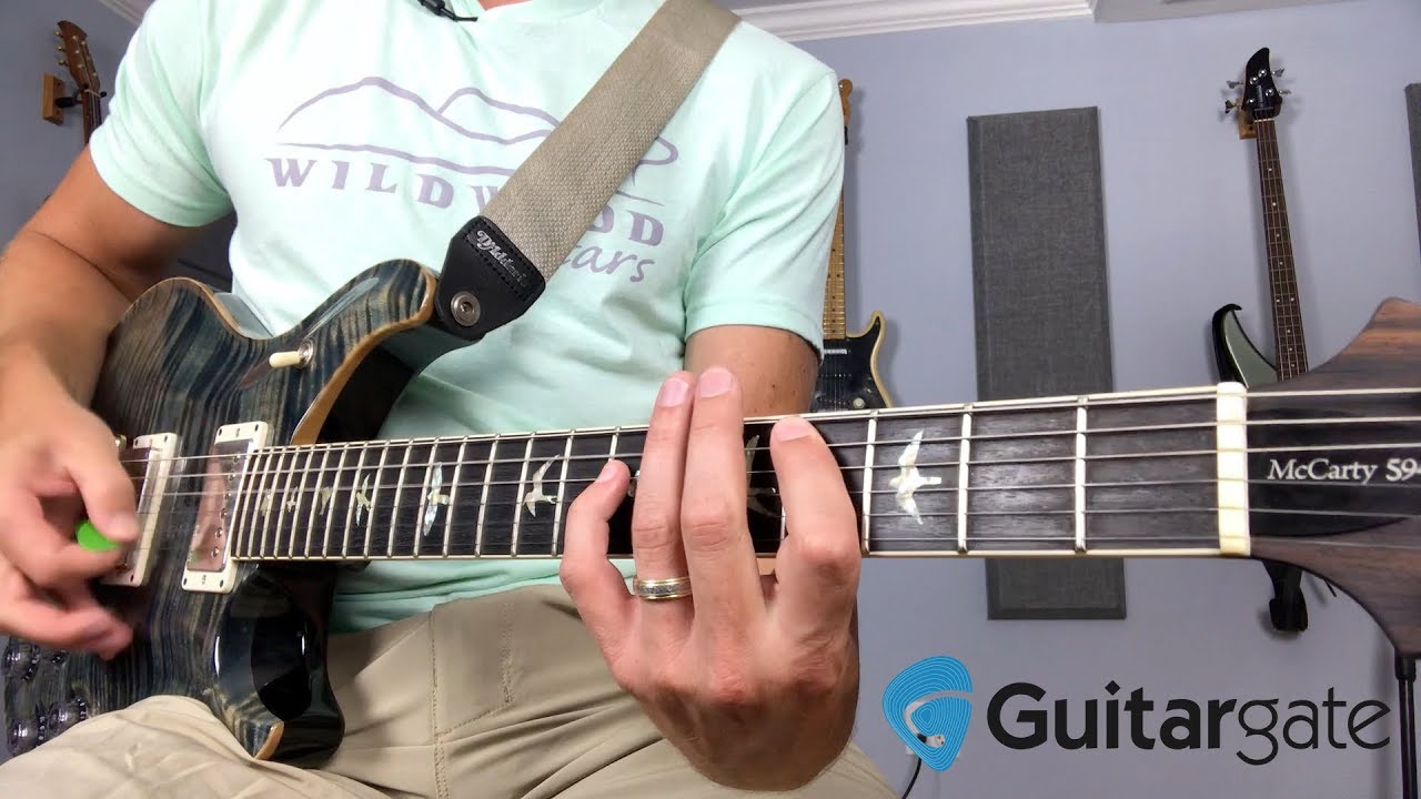 Use This Shape When Layering Power Chords & Voice Leading