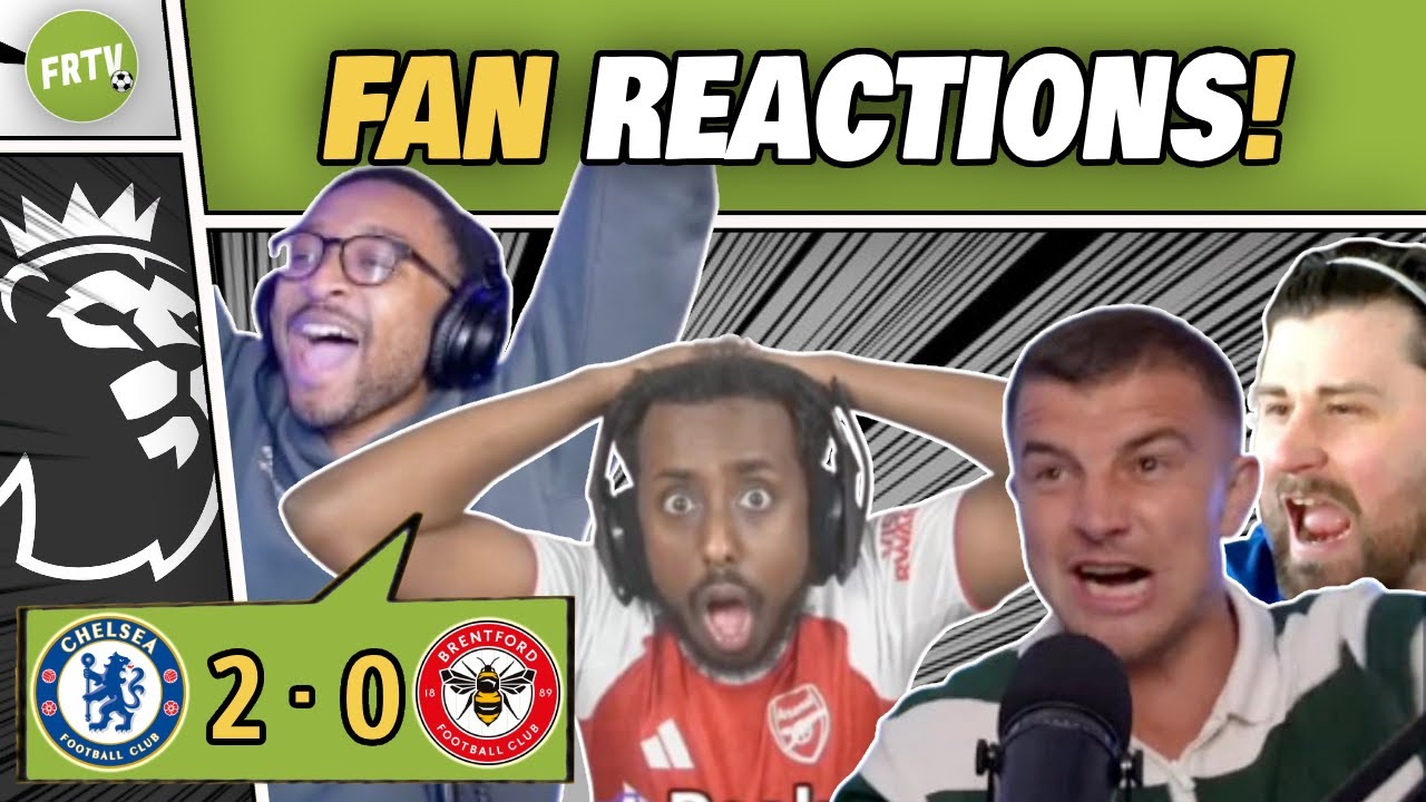 Chelsea Haters in Shambles 😈 FANS PARTY After Comfortable 2-0 HOME WIN | MATCH REACTIONS