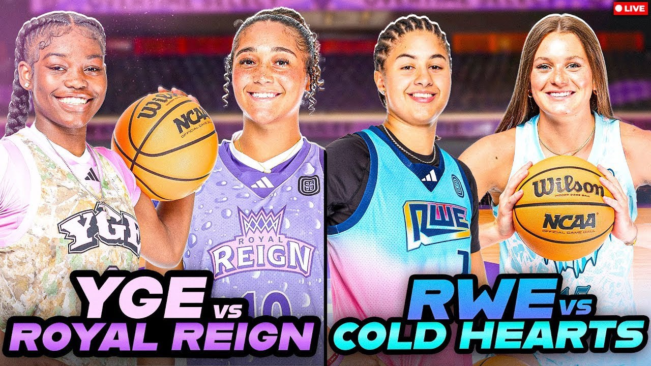 BEST WOMEN&rsquo;S BASKETBALL LEAGUE IN THE WORLD IS BACK! Overtime Select Opening Night🔥