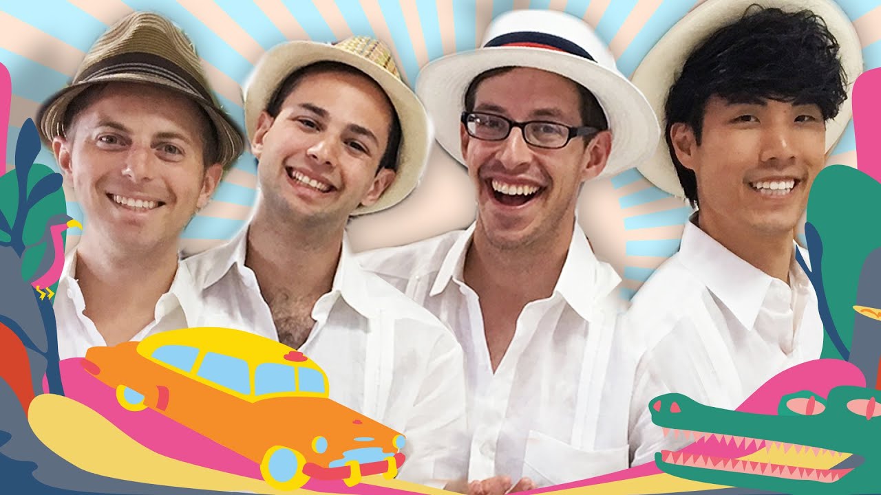 The Try Guys Try Cuban Miami