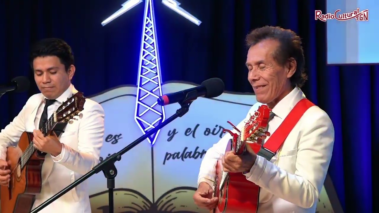 VOZ QUE CLAMA EN EL DESIERTO - DÚO SINAÍ