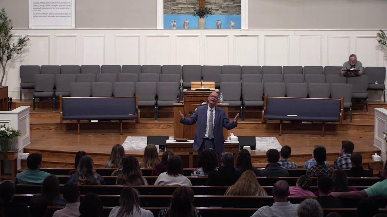 Service Broadcast