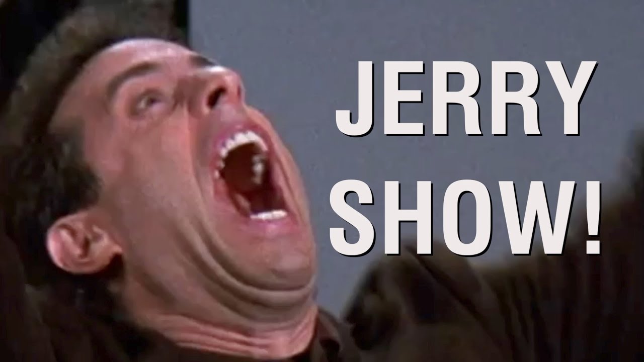The Jerry Show (Includes Deleted Scenes) - Seinfeld Short Episode