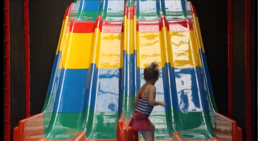 Binnenspeeltuin Ballorig Veldhoven open