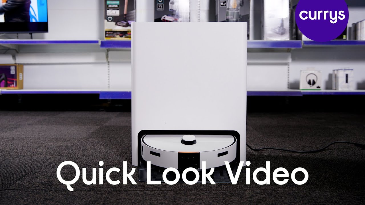 SAMSUNG Bespoke Jet Bot Combo AI+ VR7MD97714G/EU Robot Vacuum Cleaner - Quick Look