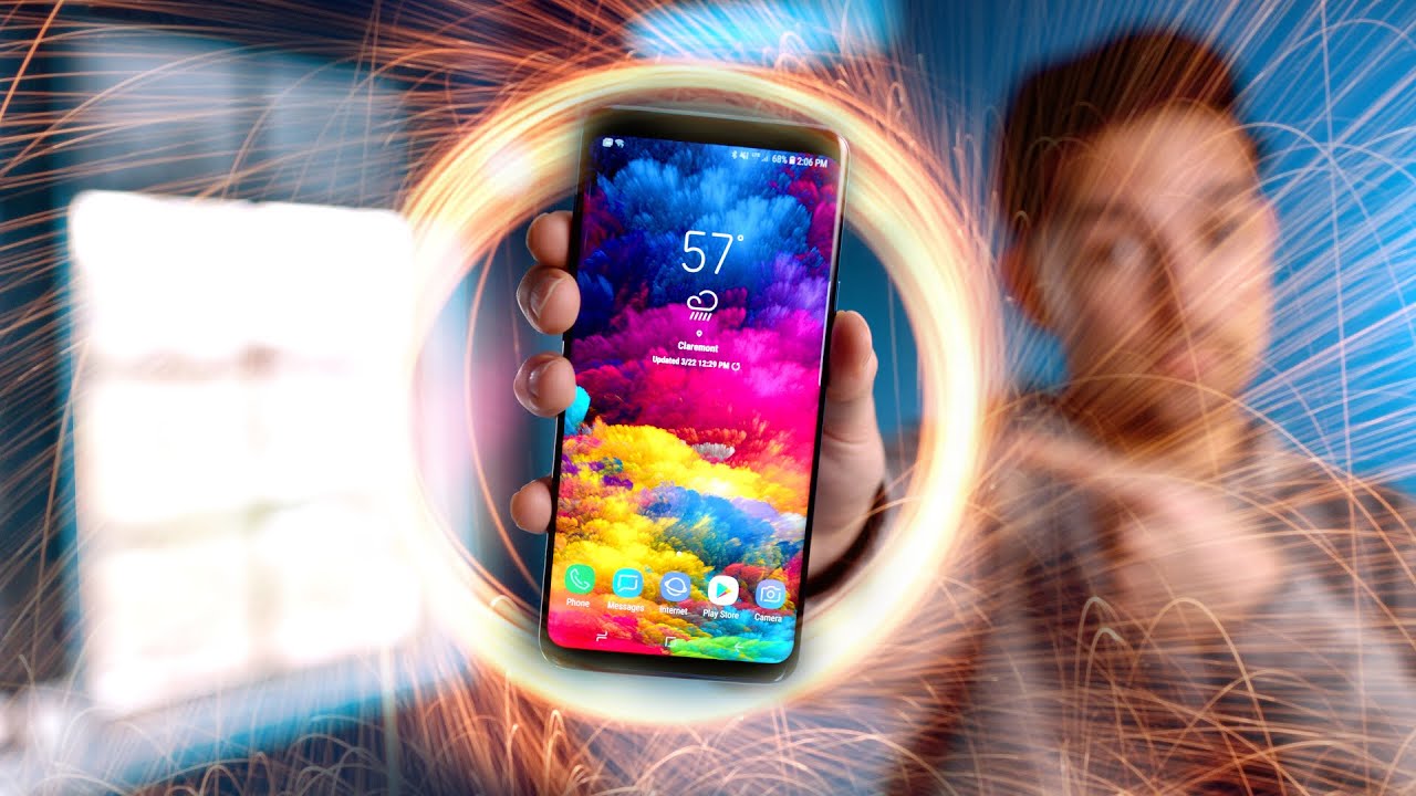You're Using Your Galaxy S9 Wrong!