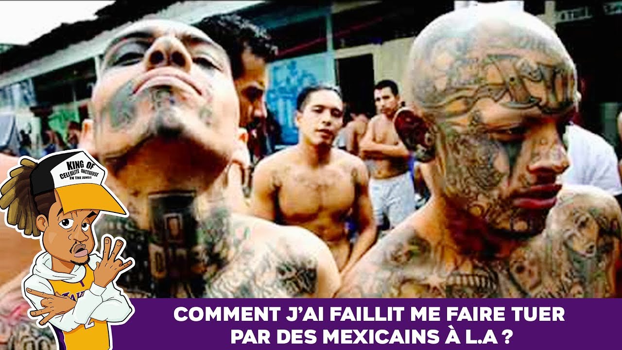 Comment j’ai faillit me faire tuer par des mexicains à L.A