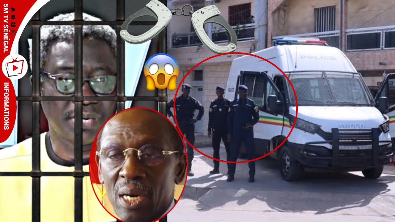 Dernière minute la décision tombe pour Pape Ngagne Ndiaye..
